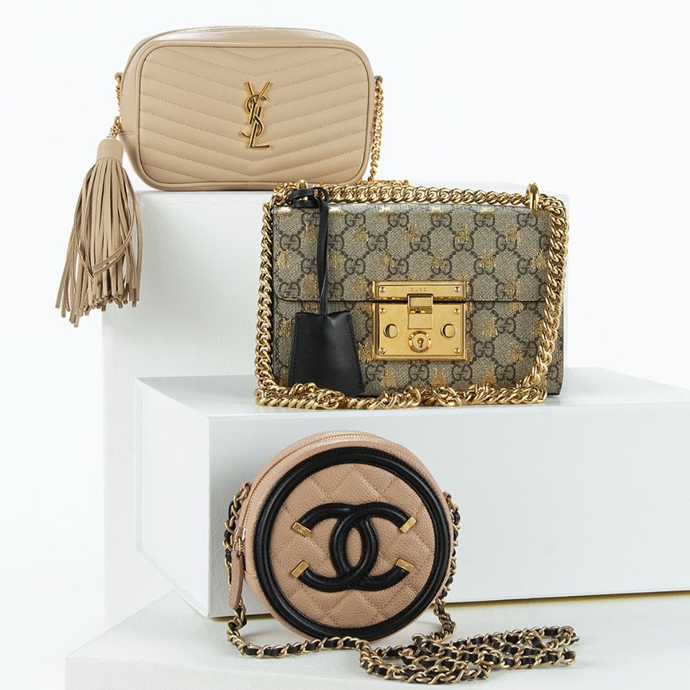 Bag Borrow or Steal - Authentic Luxury Handbags & Accessories - Picture 3 of 16